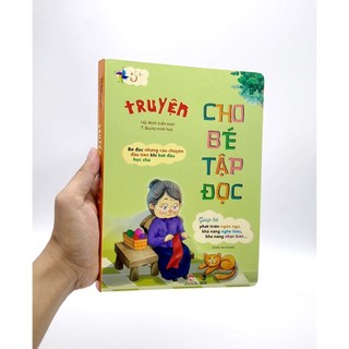 Sách - Truyện Cho Bé Tập Đọc (Tái Bản)