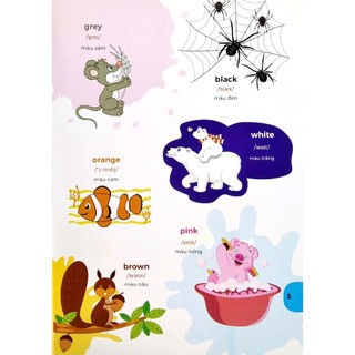 Sách - Bách Khoa Hình Ảnh Đầu Tiên Cho Bé
