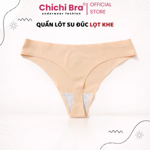 Quần Lọt Khe Chichi Houses Không Đường May - Su Đúc - Gợi Cảm Quyến Rũ Sexy QL009