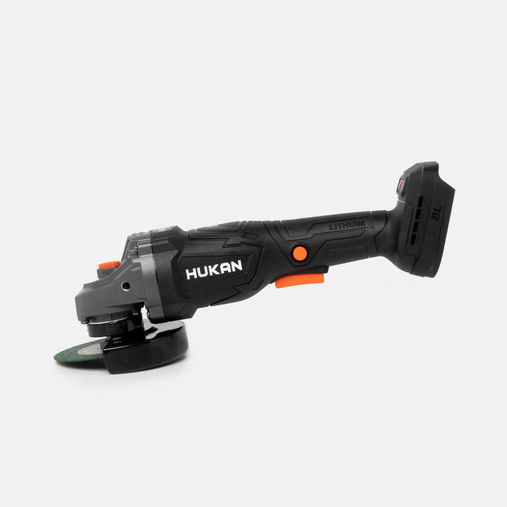 Thân Máy Mài Pin HUKAN (GEN 1) G1-AG6000P - động cơ không chổi than - chân pin phổ thông M21 -4cm