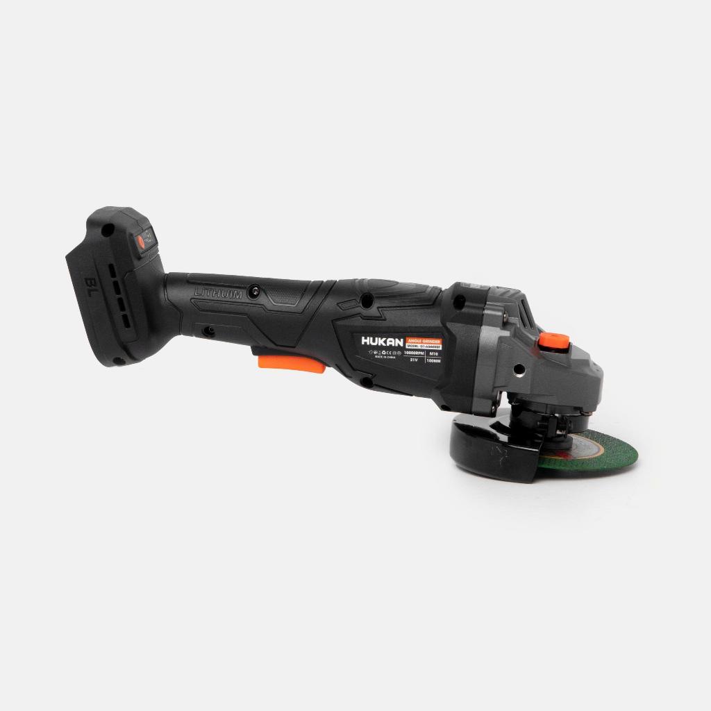 Thân Máy Mài Pin HUKAN (GEN 1) G1-AG6000P - động cơ không chổi than - chân pin phổ thông M21 -4cm