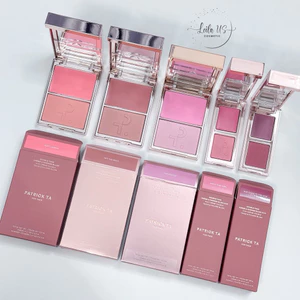 Má hồng Patrick Ta Crème & Powder Blush fullsize