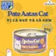 Pate Aatas Cho Mèo Nhiều Vị 80G