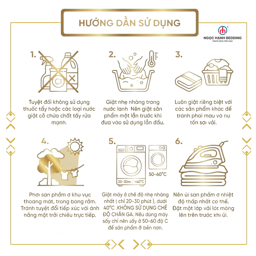 BST2 - BỘ GA LỤA TENCEL 60s MÁT LẠNH, MỀM MỊN, THOÁNG KHÍ nệm 10cm đến 20cm - Ngọc Hạnh Bedding
