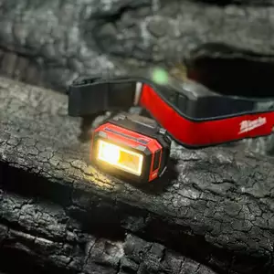 Đèn LED đội đầu Milwaukee IR HL450 Chính Hãng ( Lỗi 1 đổi 1 )