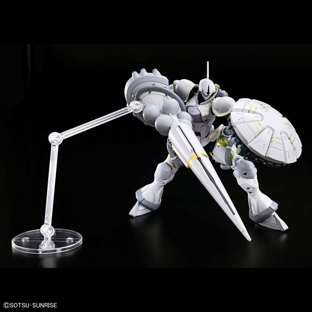Mô hình lắp ráp HG GQ  Xavier's Gyan Hakuji-Packs (New Seal)
