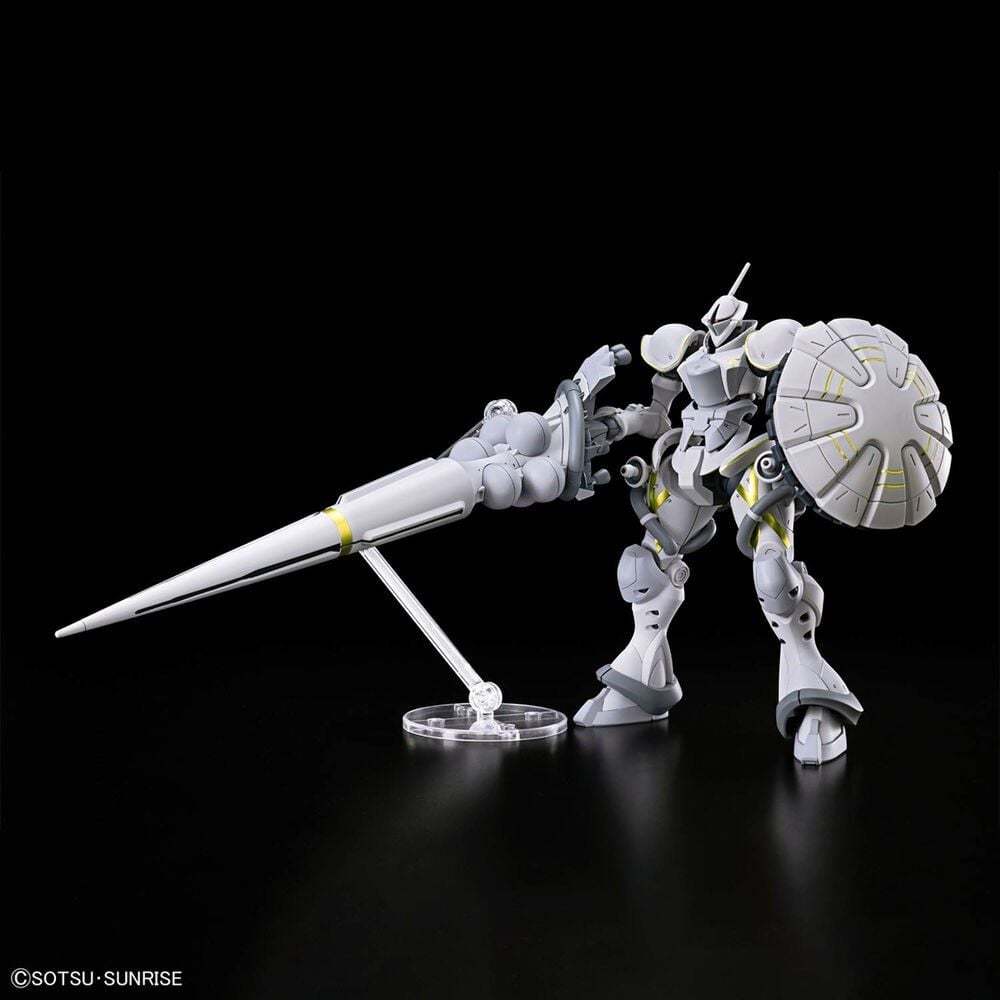 Mô hình lắp ráp HG GQ  Xavier's Gyan Hakuji-Packs (New Seal)