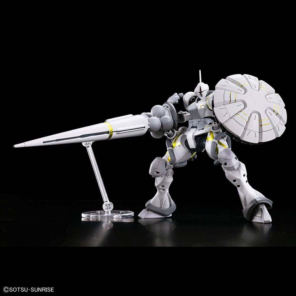 Mô hình lắp ráp HG GQ  Xavier's Gyan Hakuji-Packs (New Seal)