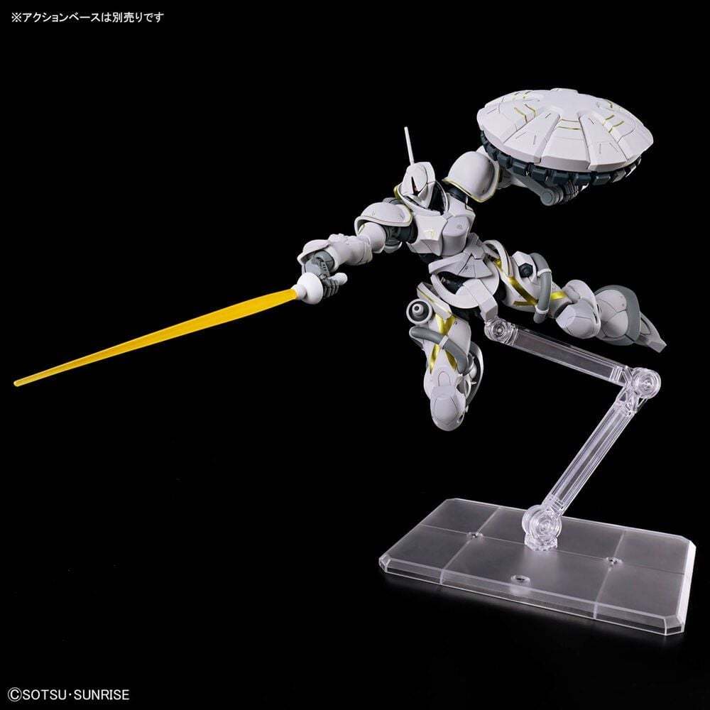 Mô hình lắp ráp HG GQ  Xavier's Gyan Hakuji-Packs (New Seal)