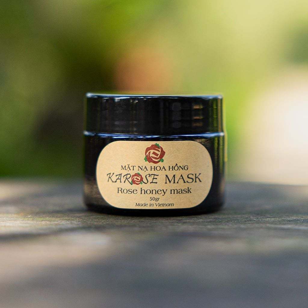 Mặt nạ hoa hồng Karose Mask 50g