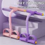 DÂY TẬP BỤNG CHẮC CHẮN DÂY Tummy Trimmer Đa Năng Tập Thể Dục Tập Gym Tập Cơ Bụng