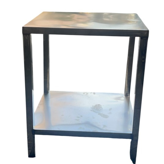 bàn sơ chế inox đủ kích thước 60x100x80