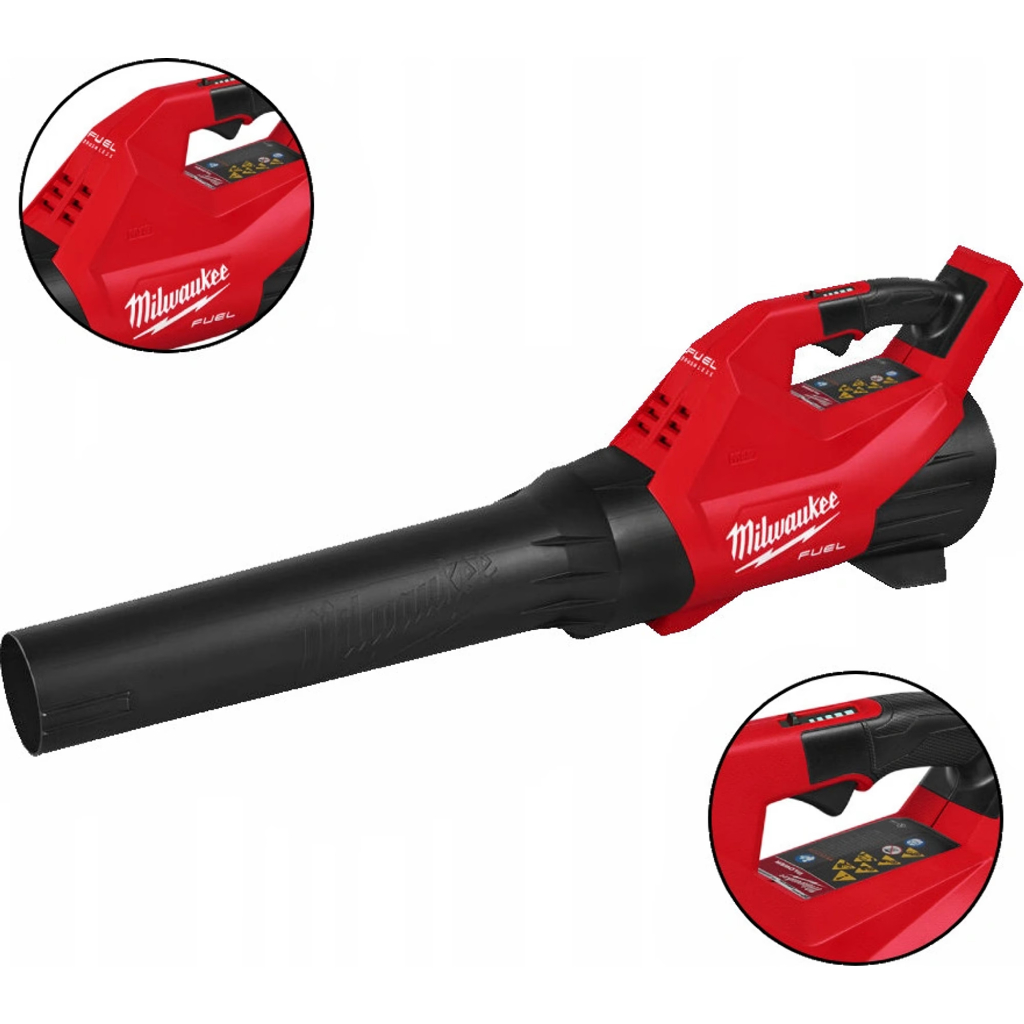 MÁY THỔI LÁ DÙNG PIN M18 FBLG3 MILWAUKEE CHÍNH HÃNG BH 12 THÁNG