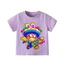 👕 Áo Thun Bé Gái mềm mịn thoáng mát in hình dễ thương 👕 AT583