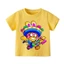 👕 Áo Thun Bé Gái mềm mịn thoáng mát in hình dễ thương 👕 AT583