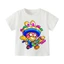 👕 Áo Thun Bé Gái mềm mịn thoáng mát in hình dễ thương 👕 AT583
