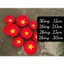 Set trang trí 30 tháng 4. Trang trí mầm non. ngày giải phóng miền nam 30/4 .