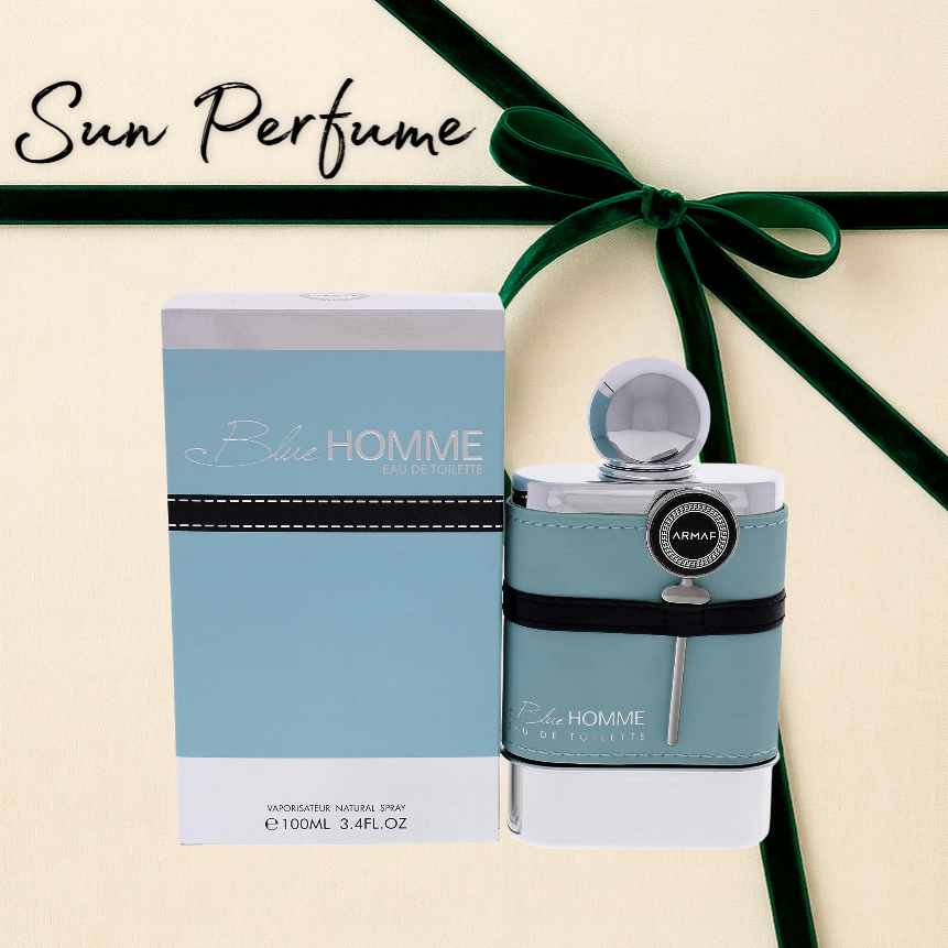 NƯỚC HOA ARMAF BLUE HOMME EDP 100ML