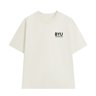 Áo Thun Nam Nữ Oversize URANOX Cổ Tròn Vải Cotton Thoáng Mát M33
