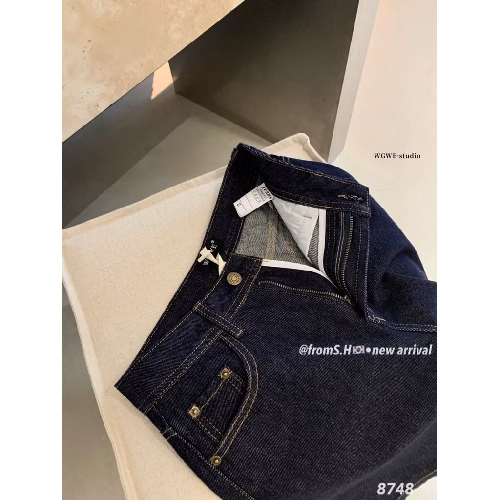 [𝐒𝐮𝐙𝐲] Jeans Đùi WEGE #8748 QCCC