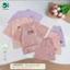 Bộ Cộc Tay Dokma Cotton Bé Gái DB2255 DB2637 DB2638 DB2657 DB2836 DB3016