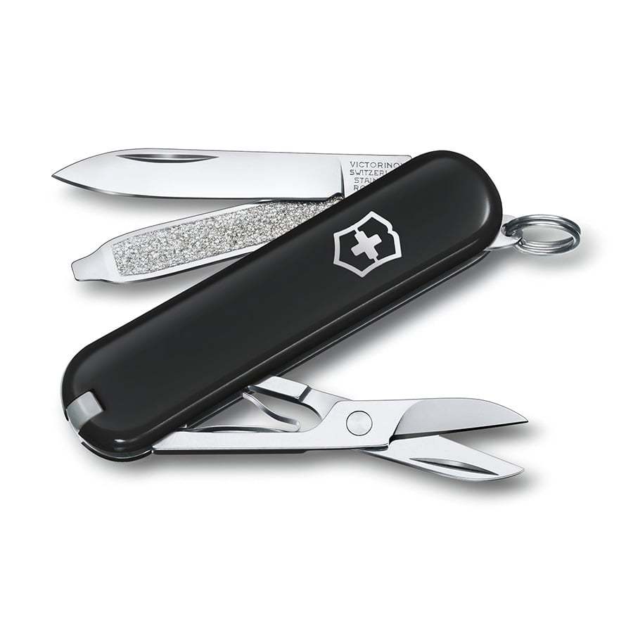 Victorinox Classic SD 58mm - Dụng cụ đa năng - Chính hãng Thụy Sĩ