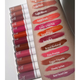 [Bill US] Má hồng kem ELF Camo Liquid Blush