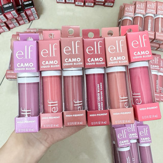 [Bill US] Má hồng kem ELF Camo Liquid Blush