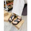 Dép Sandal nữ Gót Vuông Đế Bệt 1-2p Hottrend [Sẵn Hàng]