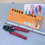 Kìm bấm cos Fasen HS-2MA - bấm đầu cốt kiểu chí 0.5-6mm2 bằng 1 tay