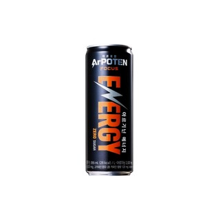 TPBS Nước uống có ga ArPOTEN FOCUS lon 355ml