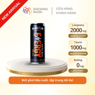 TPBS Nước uống có ga ArPOTEN FOCUS lon 355ml