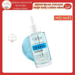 Tinh Chất Dưỡng Da Co Klear Serum B5+HA Co&K’lear Phục Hồi Dưỡng Ẩm Dịu Nhẹ 50ml Hàng Chính Hãng