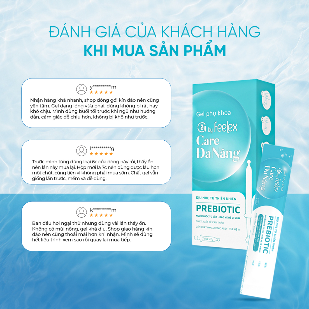 Đũa thần inner C24 by Feelex Care dung dịch vệ sinh vùng kín phụ nữ toàn diện, an toàn, tiện lợi