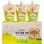 Hộp 10 Gói Gạc Nhung Hươu Sumo Byplay Cho Bé Trên 1 tuổi (Date 04.2027) - Bibomart