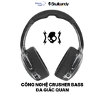 Tai nghe Bluetooth SKULLCANDY CRUSHER 540 ACTIVE| Pin 40H, Rung âm bass, Chống ồn cao cấp, Thể thao — ảnh 4