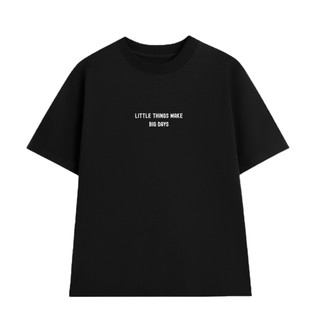 Áo Phông Local Brand Uranox BIGDAYS Form Oversize, Cotton 250gsm, Áo Thun Nam Nữ Unisex M35