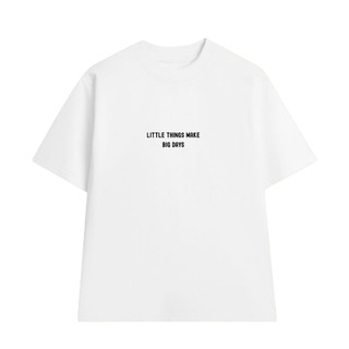 Áo Phông Local Brand Uranox BIGDAYS Form Oversize, Cotton 250gsm, Áo Thun Nam Nữ Unisex M35