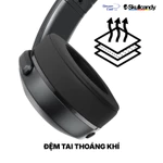 Tai nghe Bluetooth SKULLCANDY CRUSHER 540 ACTIVE| Pin 40H, Rung âm bass, Chống ồn cao cấp, Thể thao — ảnh 7