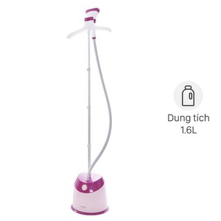 Bàn ủi hơi nước Philips GC514-Công suất 1600W Bình nước 1600ml Mặt đế Silicone Chức năng Ủi hơi nước
