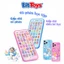 Đồ Chơi Điện Thoại Học Tập 40 Phím ToysLit Vui Nhộn Phát Triển Kỹ Năng Nghe - Đọc - Nói Cho Trẻ Em