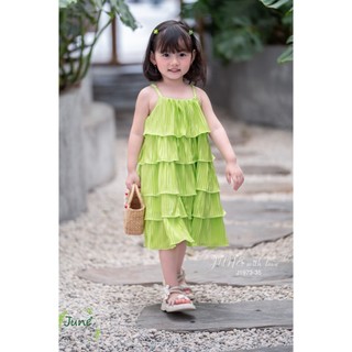 (Xả Kho Sz Bé Từ 10-21kg) Váy Bé Gái Xinh Xắn - Ứng dụng cho bé đi chơi, đi học,...