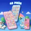 Đồ Chơi Điện Thoại Học Tập 40 Phím ToysLit Vui Nhộn Phát Triển Kỹ Năng Nghe - Đọc - Nói Cho Trẻ Em