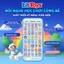 Đồ Chơi Điện Thoại Học Tập 40 Phím ToysLit Vui Nhộn Phát Triển Kỹ Năng Nghe - Đọc - Nói Cho Trẻ Em