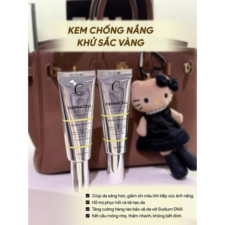 Combo 2 kem chống nắng Huskin ver2
