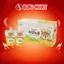 Hộp 10 Gói Gạc Nhung Hươu Sumo Byplay Cho Bé Trên 1 tuổi (Date 04.2027) - Bibomart