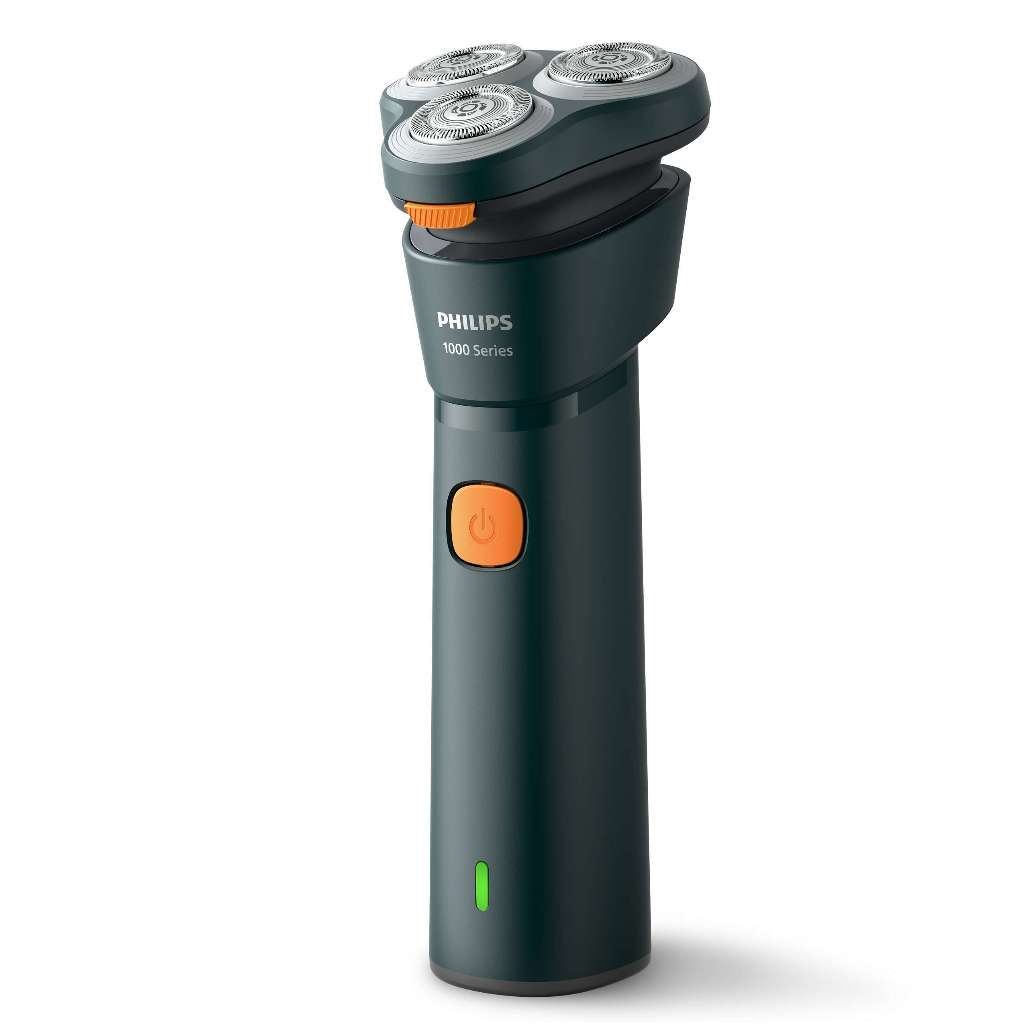 Máy Cạo Râu Khô Và Ướt PHILIPS S1882/00, Đầu Cạo Xoay 3D, Bảo Hành Chính Hãng 24 Tháng