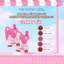 Son kem bùn dạng túi Menow Butter Shot Lip Velvet 1g