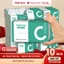 Thùng 20 gói giấy chữ C Topgia 400 tờ 4 lớp cao cấp mềm mịn, giấy siêu to an toàn cho da