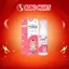 Bọt Tập Đánh Răng Midkid Vị Dâu Cho Bé Trên 1 Tuổi Vệ Sinh Răng Miệng An Toàn - Bibo Mart